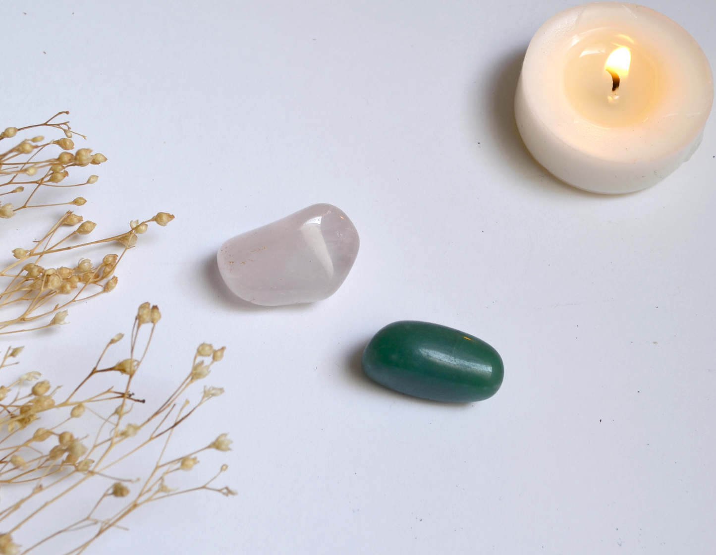 KIT MINI CRISTAL - ENERGÍA DEL AMOR