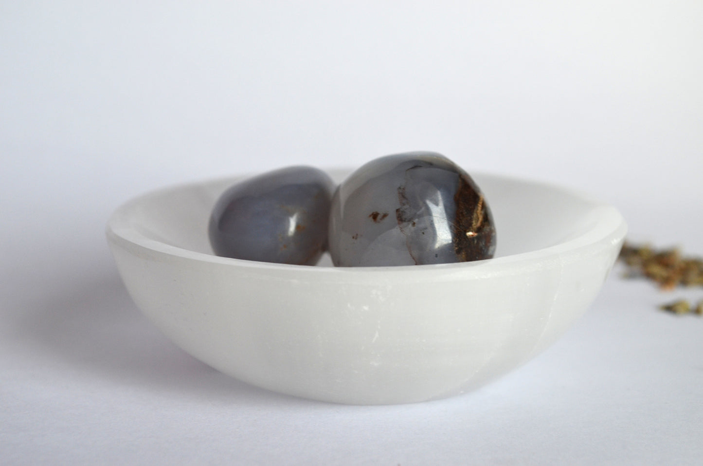 CALCEDONIA AZUL - COMUNICACIÓN Y SERENIDAD